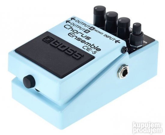 Boss CE-5 Chorus Ensemble Gitarska pedala