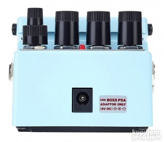 Boss CE-5 Chorus Ensemble Gitarska pedala