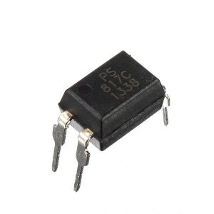 PC817 opto kapler
