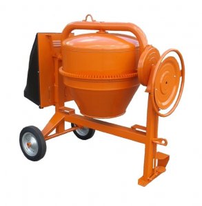 Limex Mešalica za beton EM 250, 250L/1100W