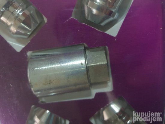 Set Sigurnosnih Srafova za Auto - MCGARD 26002SU
