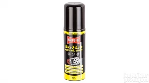 Alat sprej za lanac 100 ml Ballistol bike-x lube šifra 10270