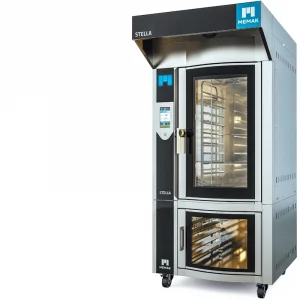 Memak Stela 10G Konvekcijska peć na GAS sa komorom
