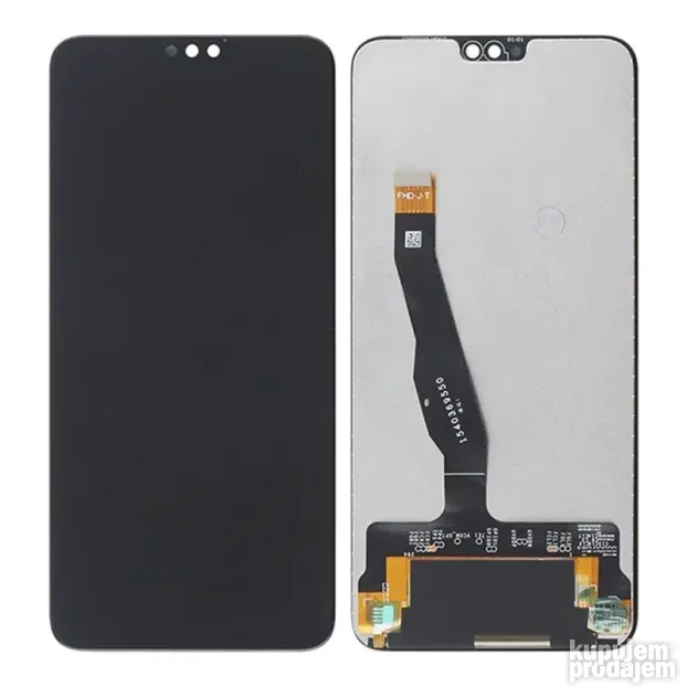 Honor 9X Pro LCD Displej Ekran i touch + UGRADNJA