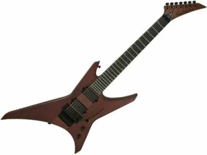 Jackson Pro Series Dave Davidson Warrior Wr7 Mah Walnut Sta