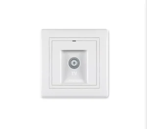 Priključnica antenska TV Aling 612I.00