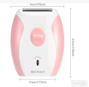 Električni epilator Mermaid