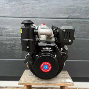 Motor Kipor Dizel 6.5Ks, 8Ks i 14Ks