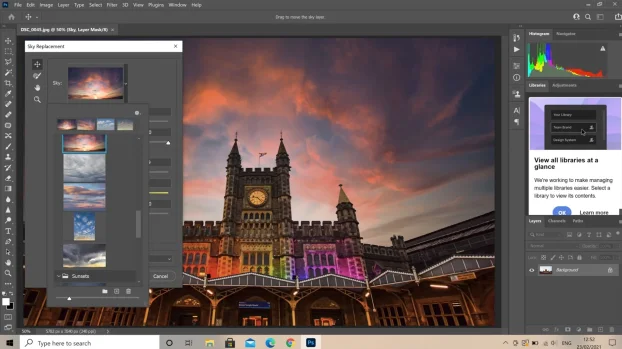Adobe Photoshop 2025 za Windows