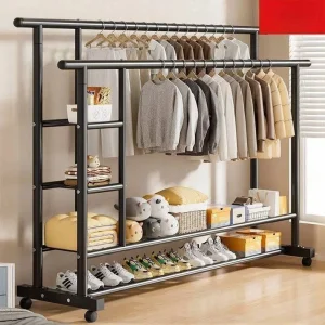 Višenamenski stalak za odeću