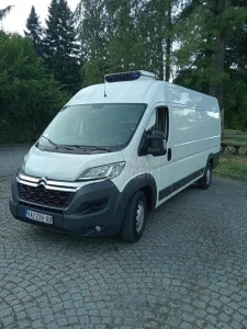 CITROEN Jumper 2016 2.2 hdi Kombi Hladnjača Carrier NOV