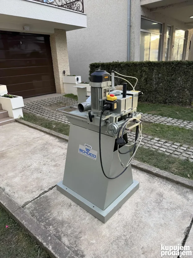 Graule T frezer za ALU i PVC  stolariju