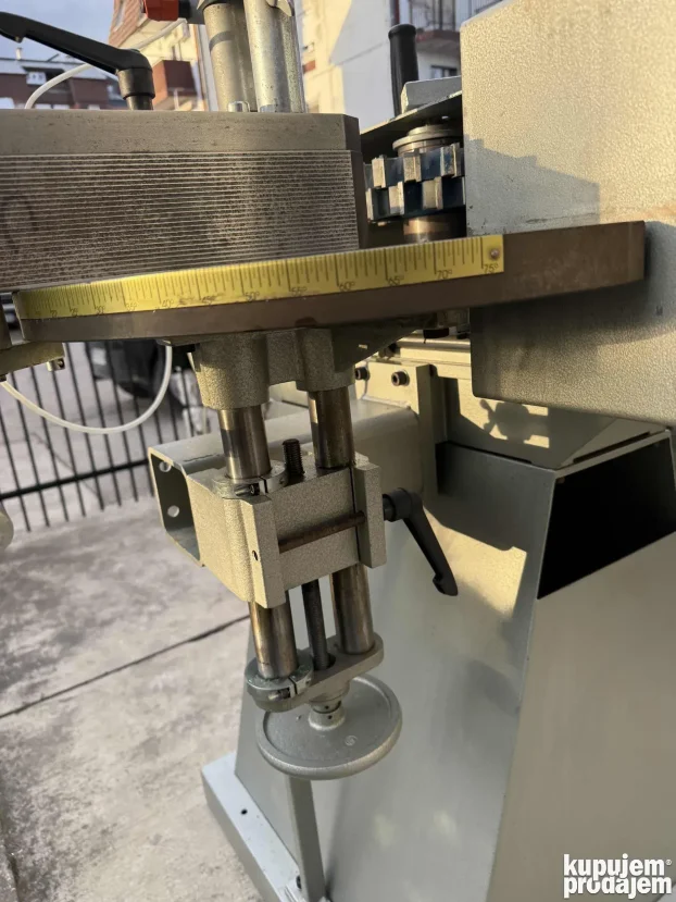 Graule T frezer za ALU i PVC  stolariju