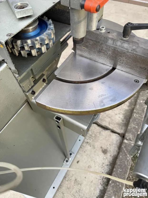 Graule T frezer za ALU i PVC  stolariju