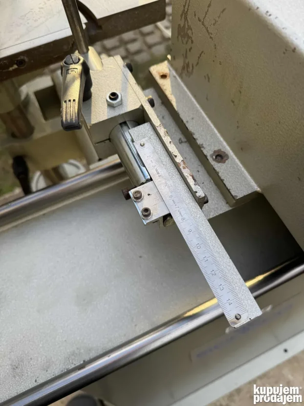 Graule T frezer za ALU i PVC  stolariju