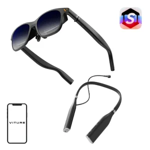 VITURE Pro XR smart glasses + One neck strap box