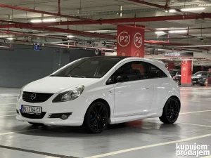 Opel Corsa D