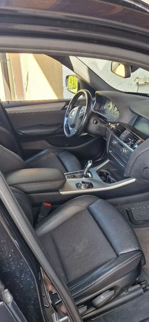 2013 BMW X3 2.0d M paket