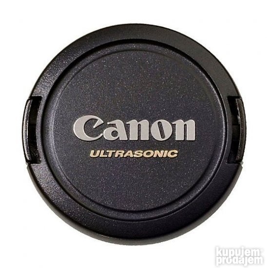 Poklopci za objektive - Lens Cap Canon