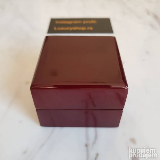 MONTBLANC WHITE - dugmad za manzetne za kosulju