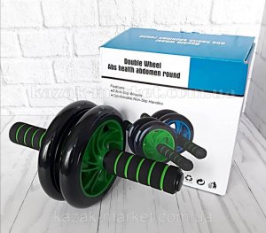 Točak DUPLI za trbušnjake