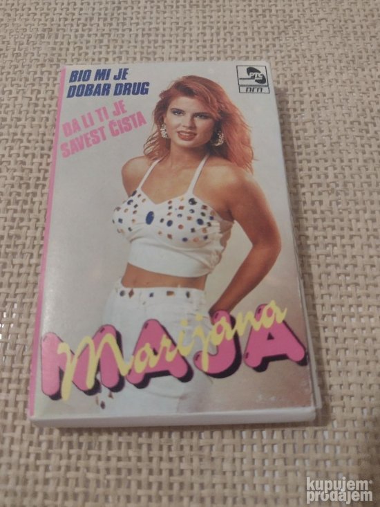 Maja Marijana bio mi je dobar drug