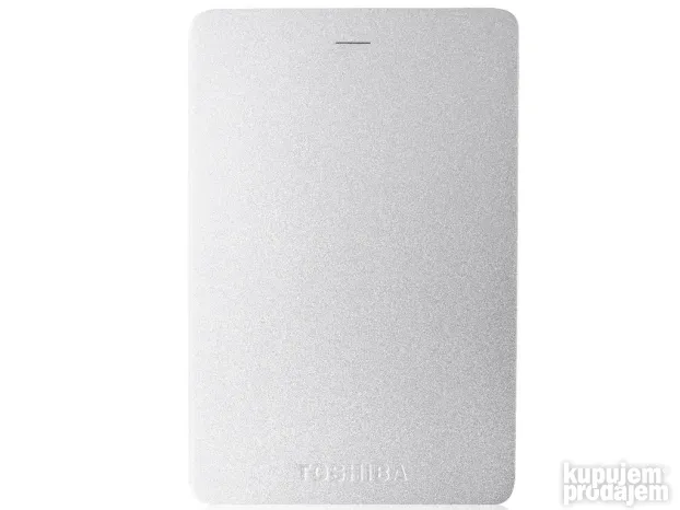 Hard disk Toshiba Canvio Slim HDTD310ES3DAU eksterni/1TB/2.5