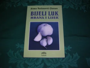 Bijeli Luk Hrana I Lijek  -  Simo Vulinovic Zlatan
