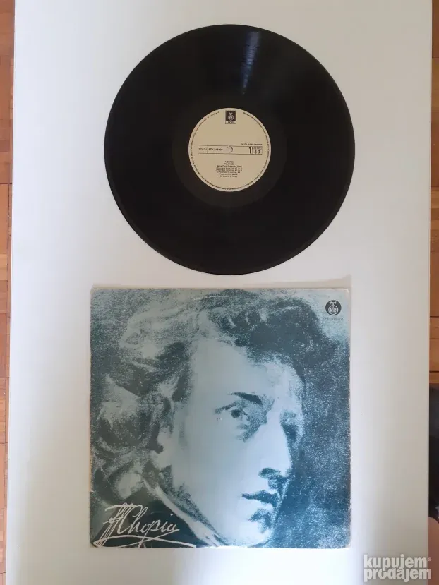 Frederik Sopen - Poloneze