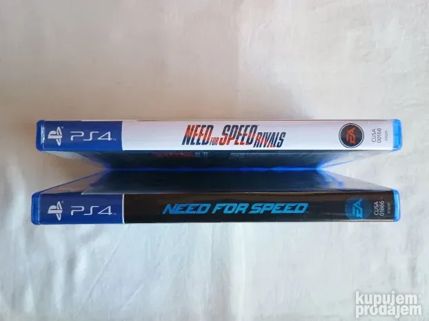 PS4 / PS5 - Need For Speed