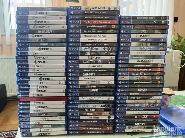 PS4 / PS5 - Need For Speed