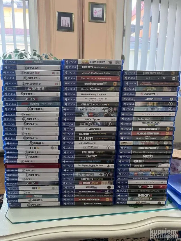 PS4 / PS5 - Need For Speed