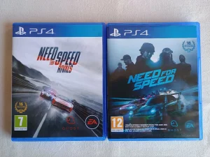 PS4 / PS5 - Need For Speed