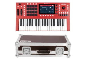 AKAI Professional MPC Key 37 Case Bundle