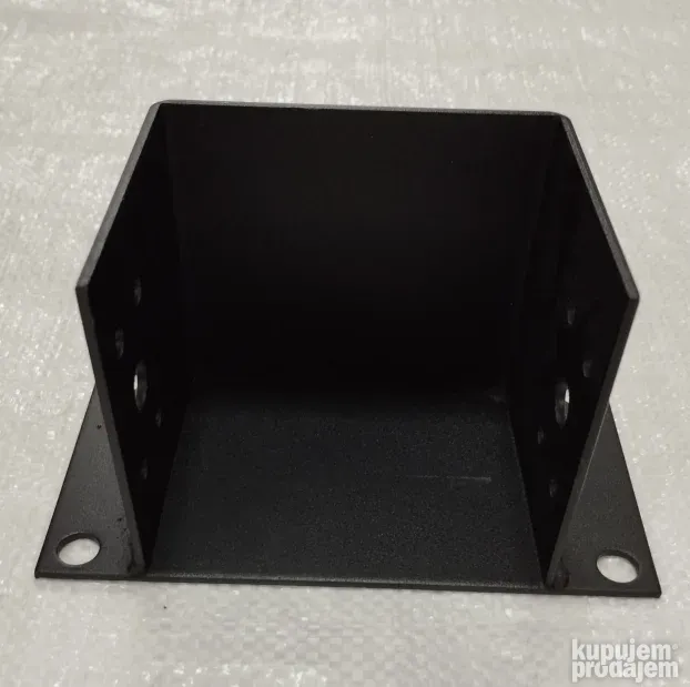 Nosač drvene grede NGZ-P plastificiran