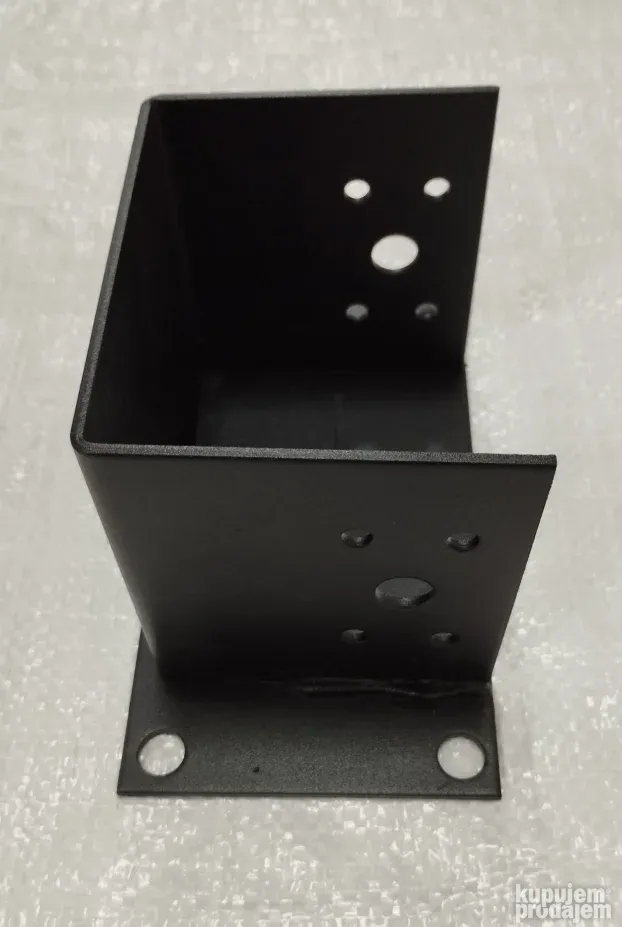 Nosač drvene grede NGZ-P plastificiran