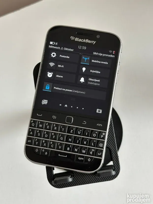 BlackBerry Classic