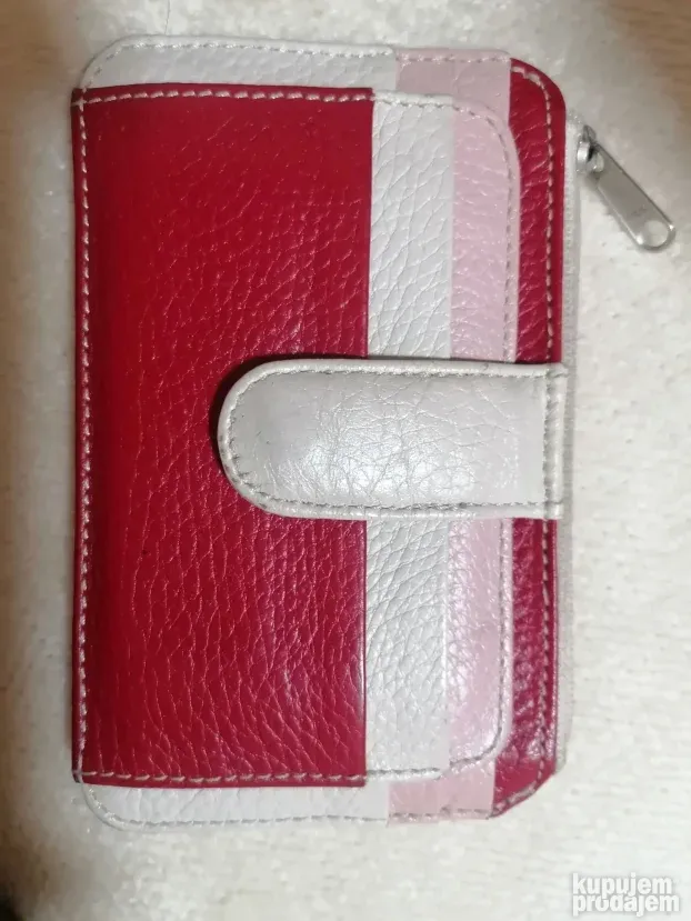 Kozni folder za kartice i kljuceve ORIGIN