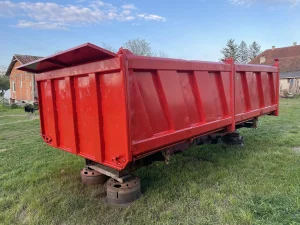 Jet Meiller Kipa 5 metara