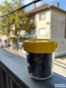 Tegle za med, Teglice čašice