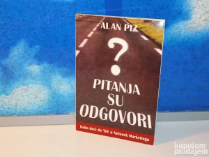Pitanja su odgovori Alan Piz