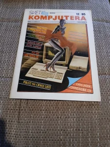 Svet komojutera Moj mikro