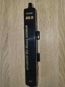 Letva za harmoniku sa 2 originalne šur beta 58a glave