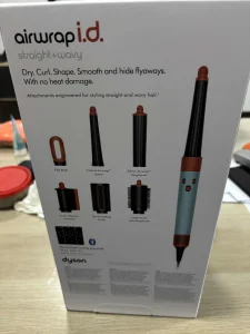 Dyson HS08 Airwrap ceramic blue