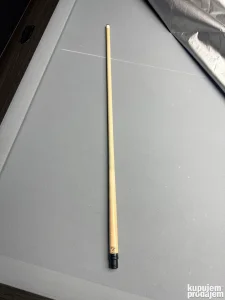 Mezz Ex Pro shaft wavy 2 navoj