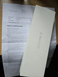 Apple Watch Series 10 46mm NOV Garancija 2 Godine