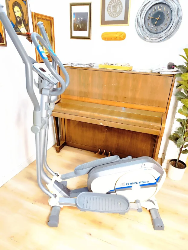 Krostrenažer "Energetics" - GARANCIJA - Dostava