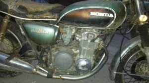 honda cb 500 four citaj oglas