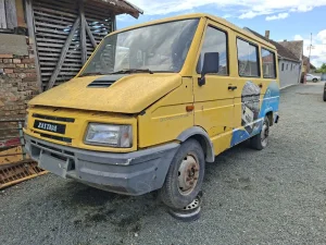 Delovi iveco 2.8