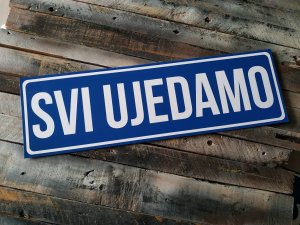 Tabla-Svi ujedamo!